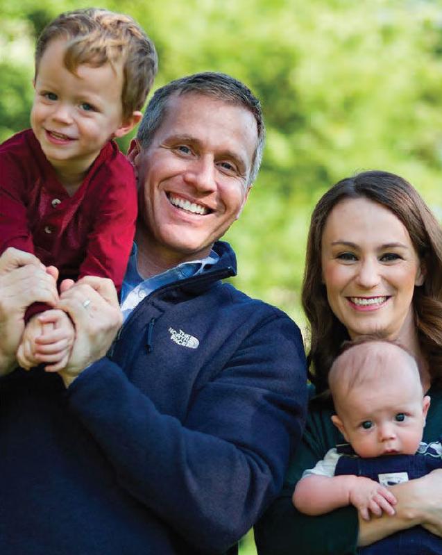 Eric Greitens